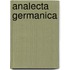 Analecta Germanica