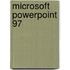 Microsoft Powerpoint 97