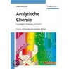 Analytische Chemie door Georg Schwedt