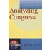 Analyzing Congress