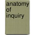 Anatomy Of Inquiry