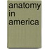 Anatomy in America
