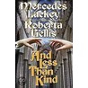 And Less Than Kind door Roberta Gellis
