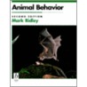 Animal Behavior 2e by Mark Ridley