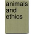 Animals And Ethics