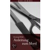 Anleitung zum Mord door Christoph Wildt