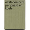 Elfstedentocht per paard en koets door R. Dijkshoorn