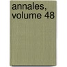 Annales, Volume 48 door Acadmie Royale D'Archol De Belgique