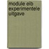 Module EIB experimentele uitgave