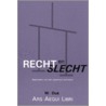 Recht en slecht by W. Duk