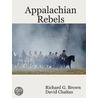 Appalachian Rebels door Richard G. Brown