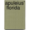 Apuleius'  Florida door Benjamin Todd Lee