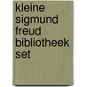 Kleine Sigmund Freud bibliotheek set door S. Freud