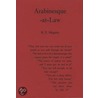 Arabinesque-At-Law by Sir Robert Megarry