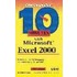 Excel 2000