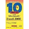 Excel 2000