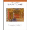 Arias for Baritone door Robert Larsen