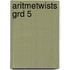 Aritmetwists Grd 5