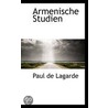 Armenische Studien door Paul De Lagarde