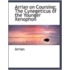 Arrian On Coursing