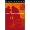 Art and Revolution by John Berger