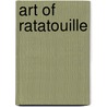 Art of Ratatouille door Karen Paik