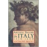 Artis Theo Italy P door Anthony Blunt