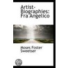 Artist-Biographies door Moses Foster Sweetser