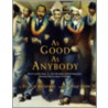 As Good as Anybody by Richard Michelson