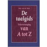 De taalgids van A tot Z door P. van der Horst