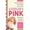 Asperger's in Pink door Julie Clark