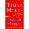 Assault and Pepper door Tamar Myers