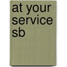 At Your Service Sb door Trish Stott