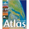 Atlas Of The World door Christiane Gunzi