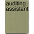 Auditing Assistant
