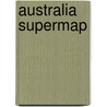 Australia Supermap door Hema Maps Plano