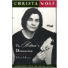 Author's Dimension door Christa Wolf