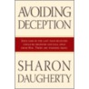 Avoiding Deception door Sharon Daugherty