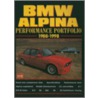 Bmw Alpina 1988-98 door R.M. Clarket
