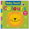 Baby Touch Colours by Ladybird