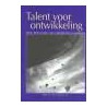 Talent voor ontwikkeling