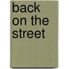 Back on the Street door Warren Ellis