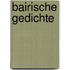 Bairische Gedichte