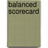 Balanced Scorecard