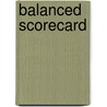 Balanced Scorecard door Robert S. Kaplan