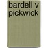 Bardell V Pickwick