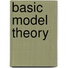 Basic Model Theory by Kees Doets