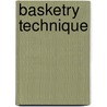 Basketry Technique door J.M. Adovasio