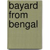 Bayard from Bengal door F. Anstey