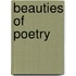 Beauties Of Poetry